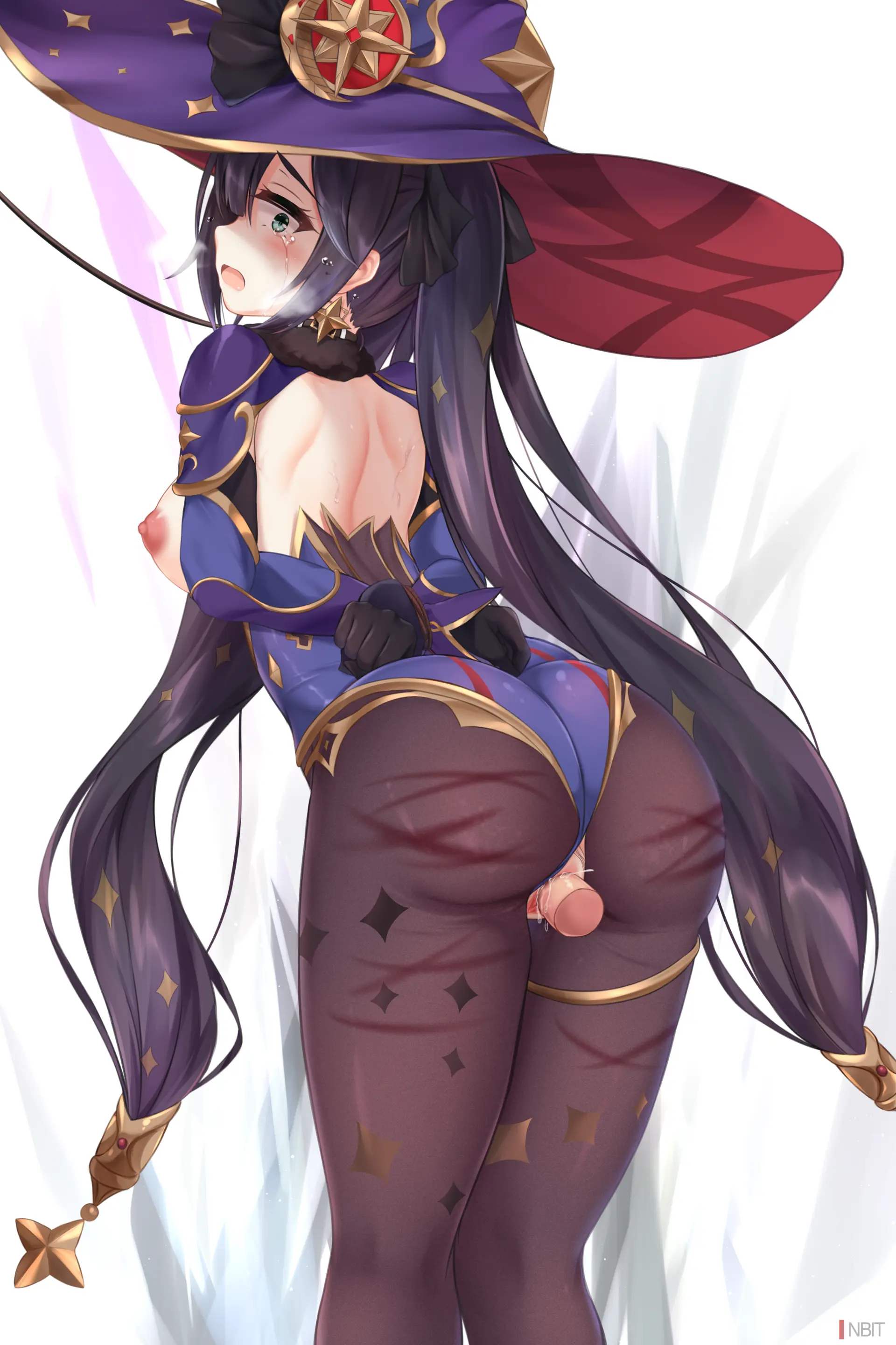 Genshin Impact Mona